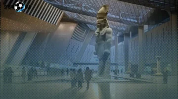 احجز الآن تذكرة المتحف المصري الجديد واكتشف العملات التذكارية تخليدًا لحدث القرن 2025